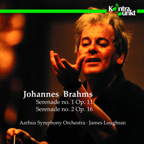 Aarhus Symphony Orchestra: Serenade Op. 11, Serenade Op.  \ CD