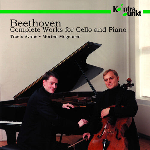 Troels Svane: Complete Works For Cello & P  \ CD