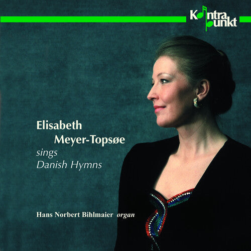 Elisabeth Meyer-Topsoe: Sings Danish Hymns  \ CD