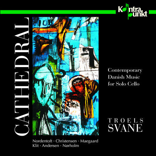 Troels Svane: Cathedral  \ CD