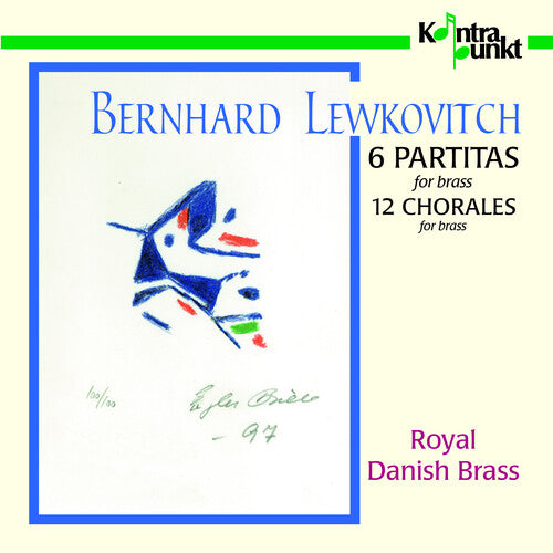 Royal Danish Brass: 6 Partitas, 12 Chorales for Br  \ CD