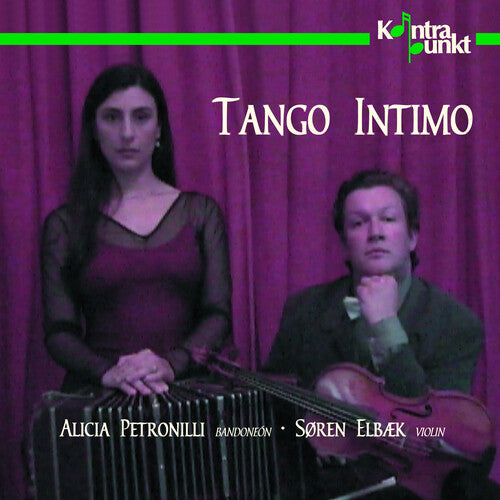 Soren Elbaek: Tango Intimo  \ CD