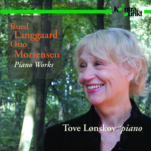 Tove Lonskov: Piano Works  \ CD