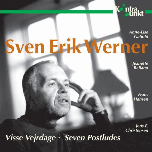 Jens Christensen: Visse Vejrdage, 7 Postludes  \ CD