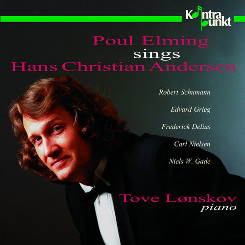 Elming, Poul / Lonskov, Tove: Poul Elming Sings H. C. Anders  \ CD