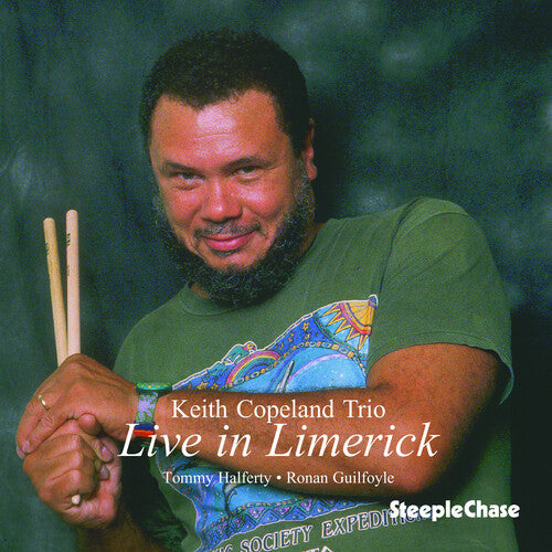 Keith Copeland: Live in Limerick - CD