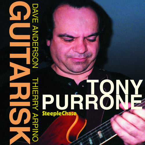 Tony Purrone: Guitarisk - CD