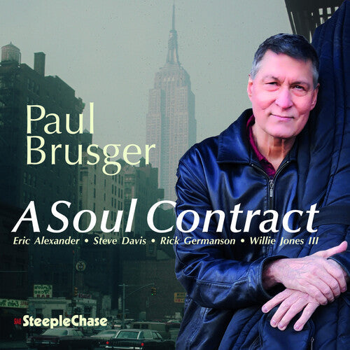 Paul Brusger: A Soul Contract - CD