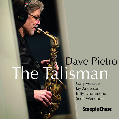 Dave Pietro: The Talisman - CD