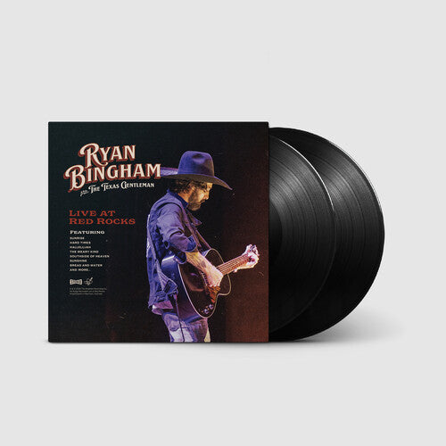 Ryan Bingham: Live At Red Rocks \ LP