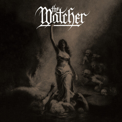 Watcher- Out Of The Dark - VINYL
