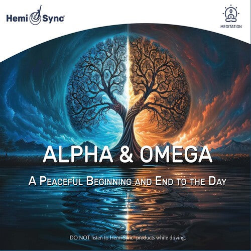 Barry Goldstein: Alpha And Omega  \ CD