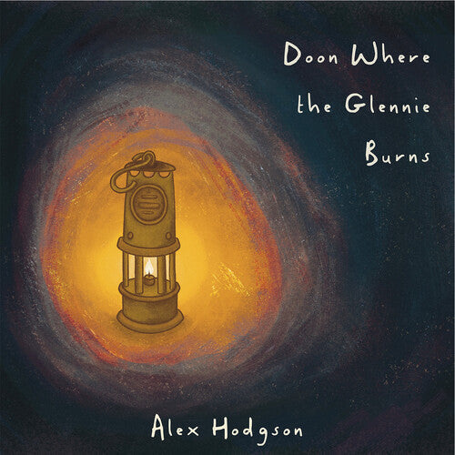 Alex Hodgson: Doon Where The Glennie Burns  \ CD