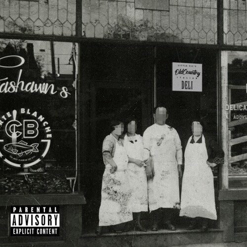 Fashawn: Carte Blanche \ LP