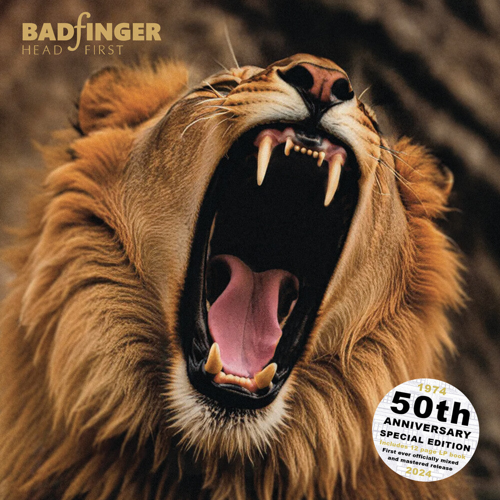 Badfinger- Head First - Limited Edition [Limited Edition] - VINYL