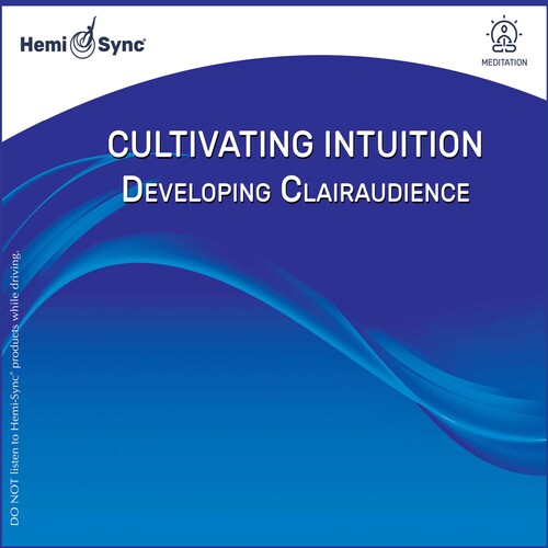Traci Stein: Cultivating Intuition: Developing Clairaudience  \ CD