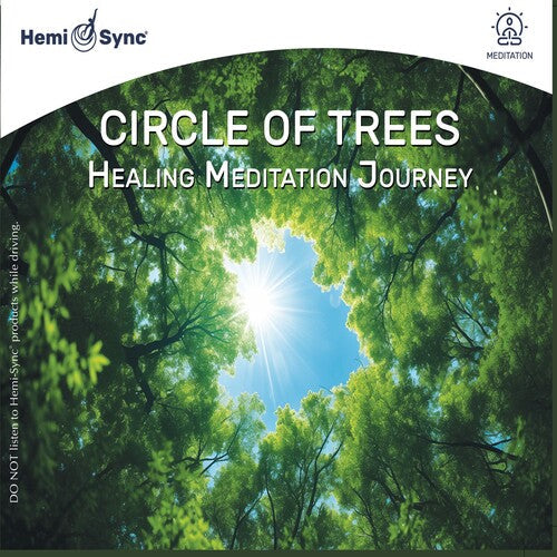 Dr. Lotte Valentin: Circle Of Trees Healing Meditation Journey  \ CD