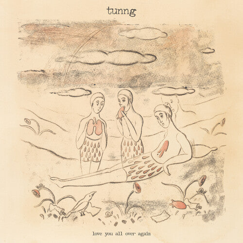 Tunng- Love You All Over Again - VINYL