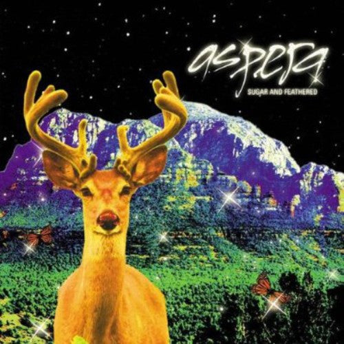 Aspera: Sugar and Feathered  \ CD