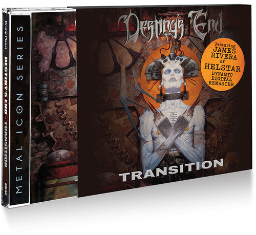 Destiny's End: Transition - Deluxe Edition - CD