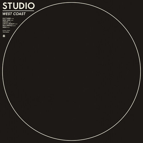 Studio: West Coast  \ CD