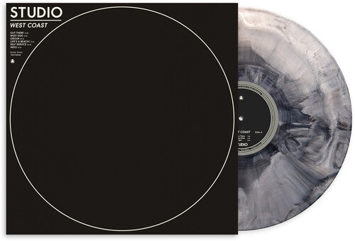 Studio- West Coast - Black & White - VINYL