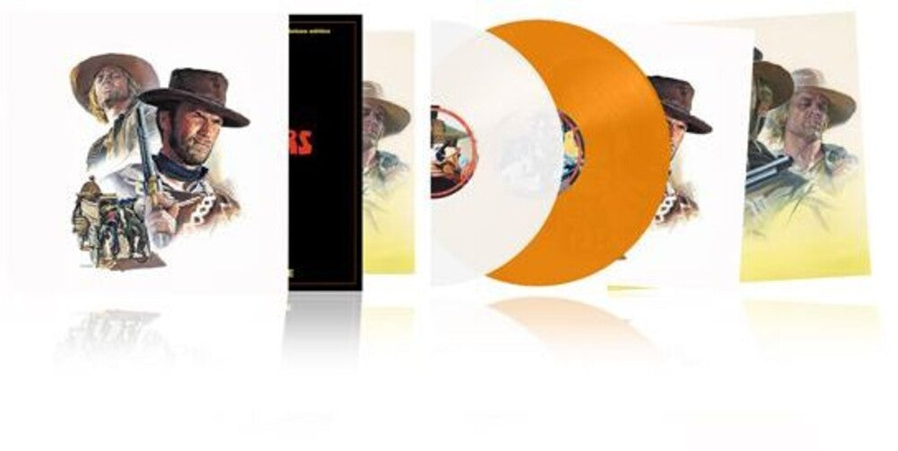 Ennio Morricone  (Dlx) (Coll) (Ita)- Per Qualche Dollaro In Piu: 60th - O.S.T. [Deluxe] - VINYL