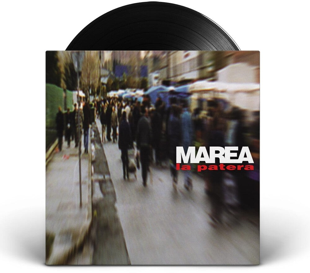Marea- La Patera: 25th Anniversary (Spa) - VINYL
