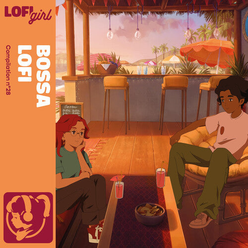 Lofi Girl Presents: Bossa Lofi \ LP