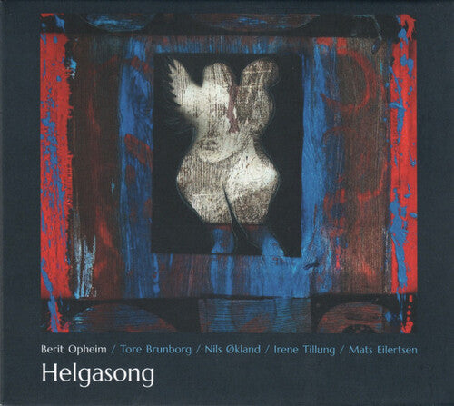 Berit Opheim: Helgasong  \ CD