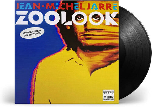 Jean-Michel Jarre- Zoolook - VINYL