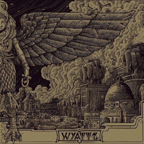Wyatt E- Zamaru Ultu Qereb Ziqquratu Part 1 - VINYL