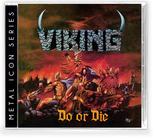 The Viking: Do or Die - CD