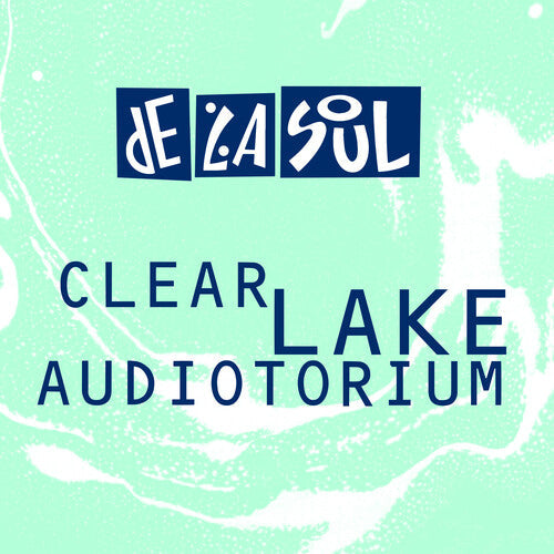 De La Soul: Clear Lake Audiotorium  \ CD