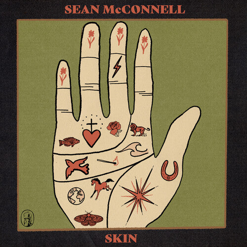 Sean McConnell- Skin - VINYL