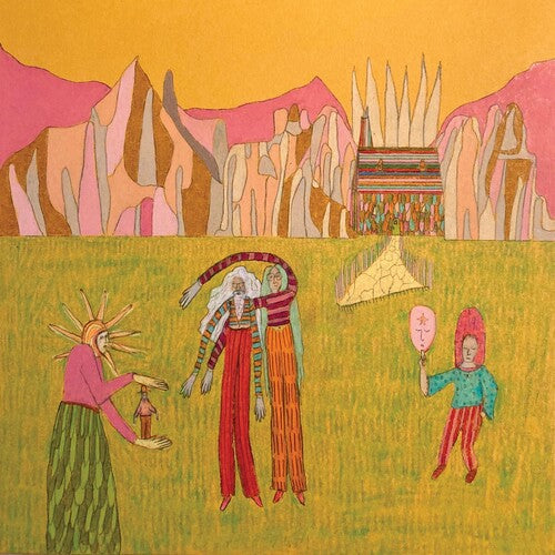 Adam Halferty: Cc Fault \ LP