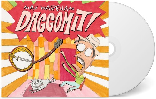 Max Wareham: Daggomit!  \ CD