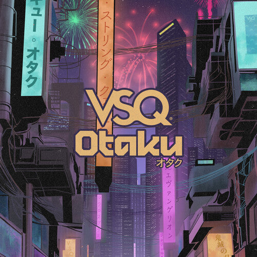 Vitamin String Quartet: Otaku  \ CD