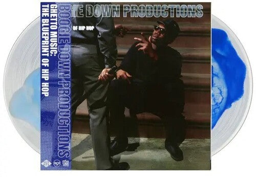 Boogie Down Productions: Ghetto Music: The Blueprint Of Hip Hop \ LP