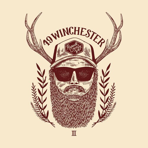 49 Winchester- Iii - VINYL