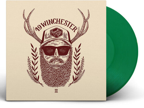 49 Winchester- III (Indie Exclusive Vinyl) - VINYL