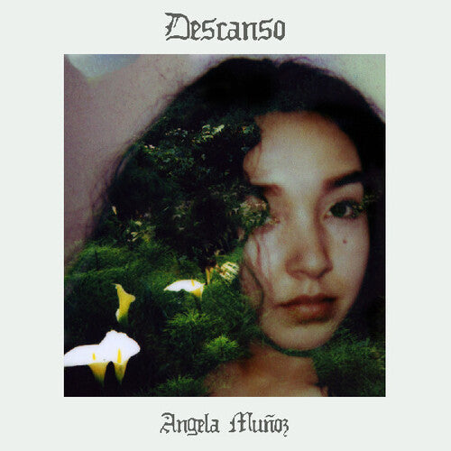 Angela Munoz- Descanso - VINYL