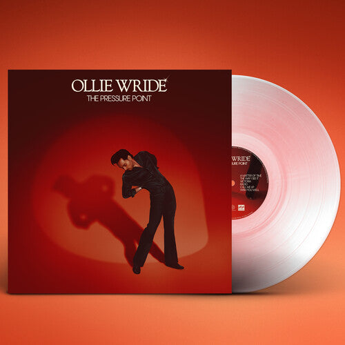 Ollie Wride: The Pressure Point \ LP