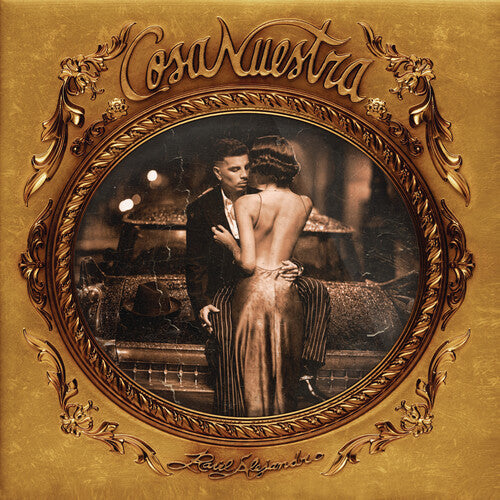 Rauw Alejandro: Cosa Nuestra  \ CD