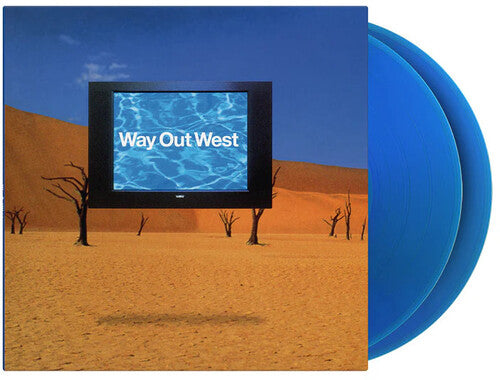 Way Out West: Way Out West - Limited 180-Gram Translucent Blue Colored Vinyl \ LP