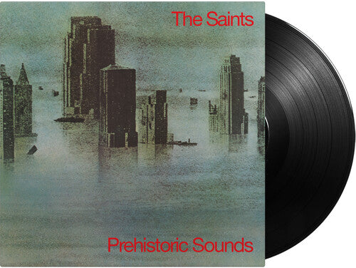 The Saints- Prehistoric Sounds - 180-Gram Black Vinyl - VINYL