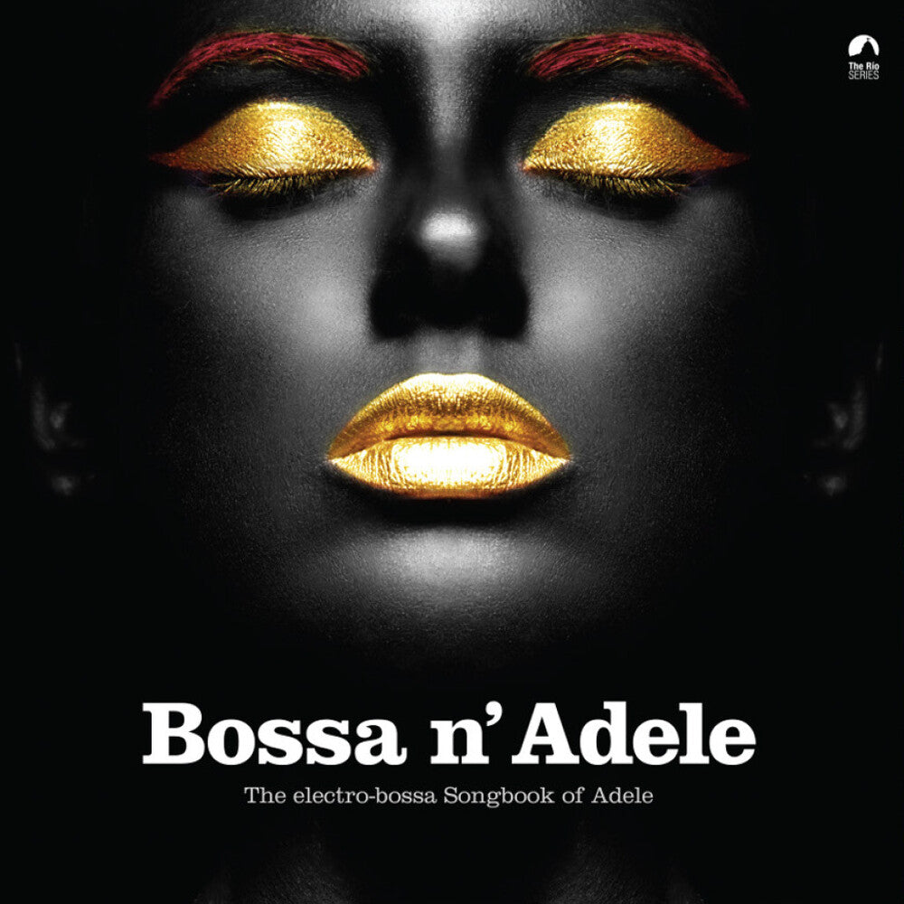 Bossa N Adele / Various (Colv) (Ylw) (Ger)- Bossa N Adele / Various [Colored Vinyl] (Ylw) (Ger) - VINYL