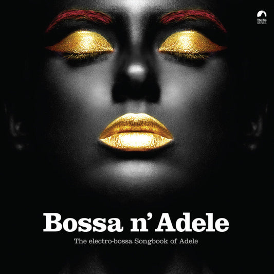Bossa N Adele / Various (Colv) (Ylw) (Ger)- Bossa N Adele / Various [Colored Vinyl] (Ylw) (Ger) - VINYL