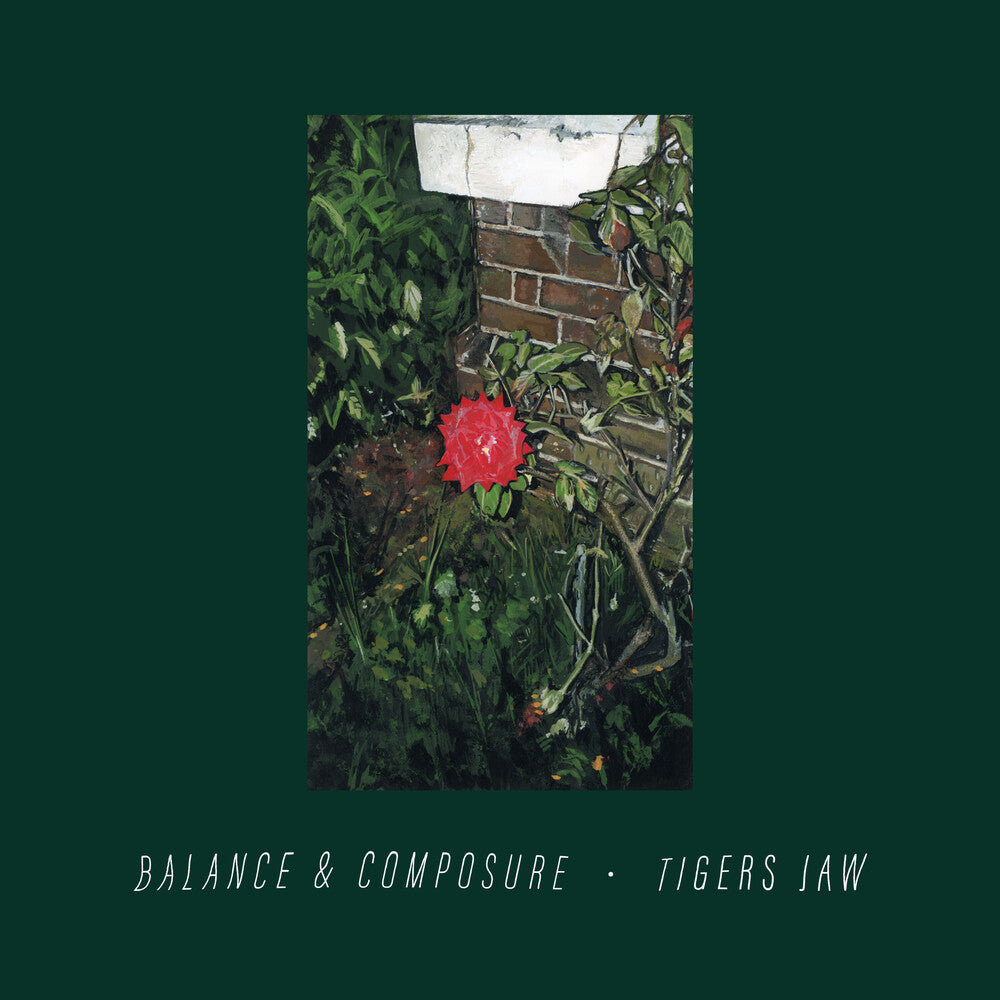 Tigers Jaw / Balance & Composure- Split [Colored Vinyl] - VINYL