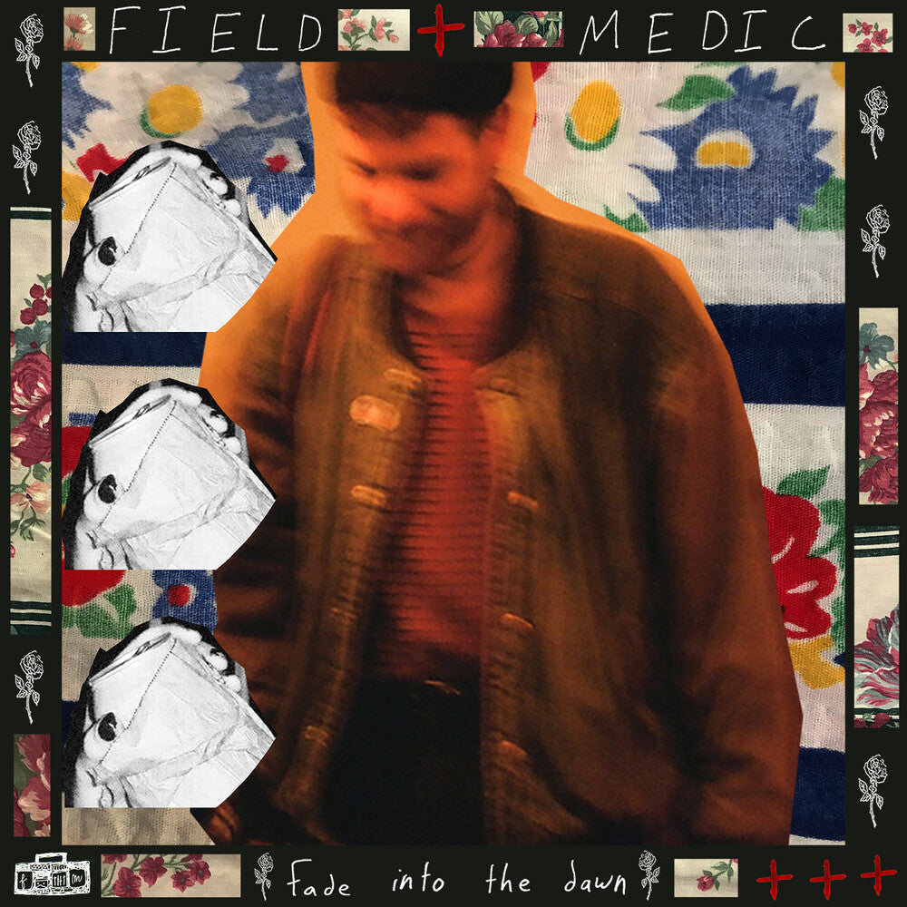 Field Medic- Fade Into The Dawn [Colored Vinyl] (Ylw) (Can) - VINYL